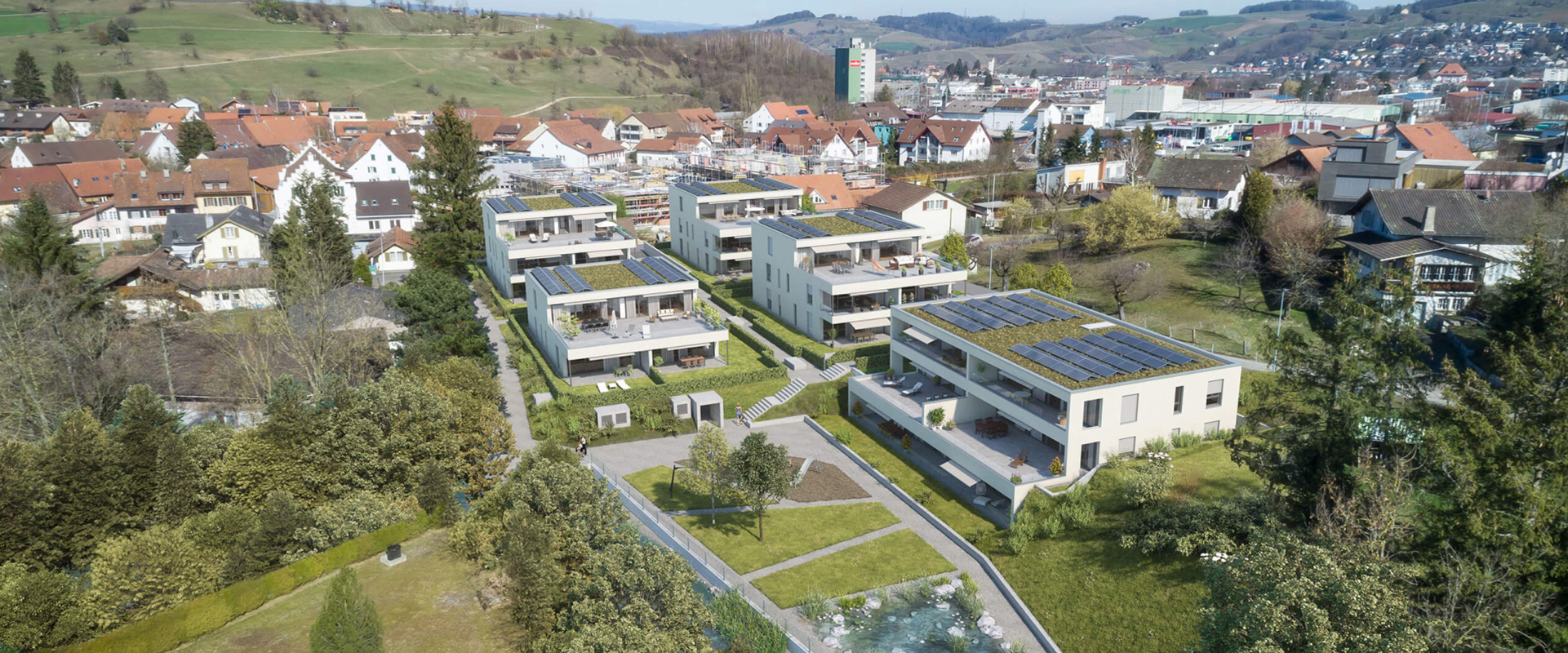 davidmilla immobilien ag - Gipf-Oberfrick