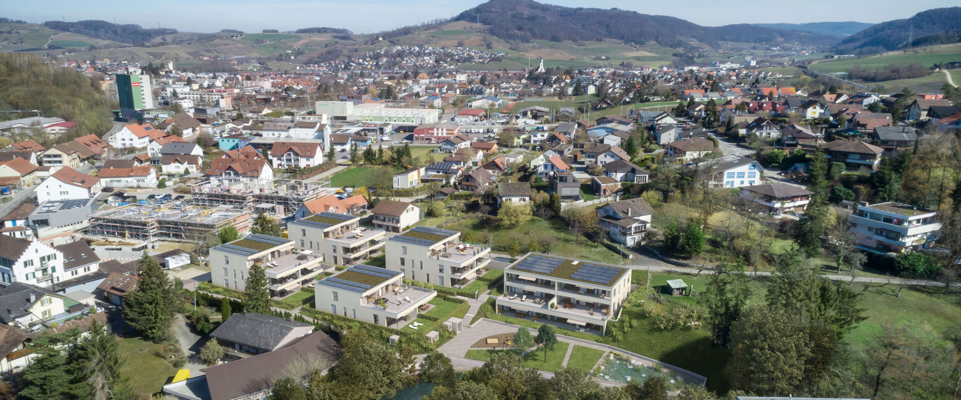 davidmilla immobilien ag - Gipf-Oberfrick
