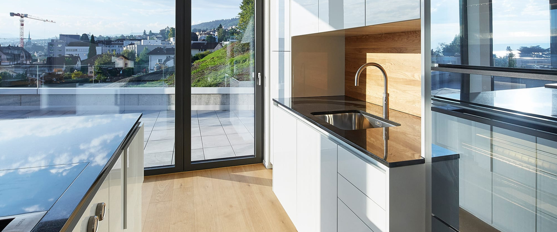 davidmilla immobilien ag - Horgen