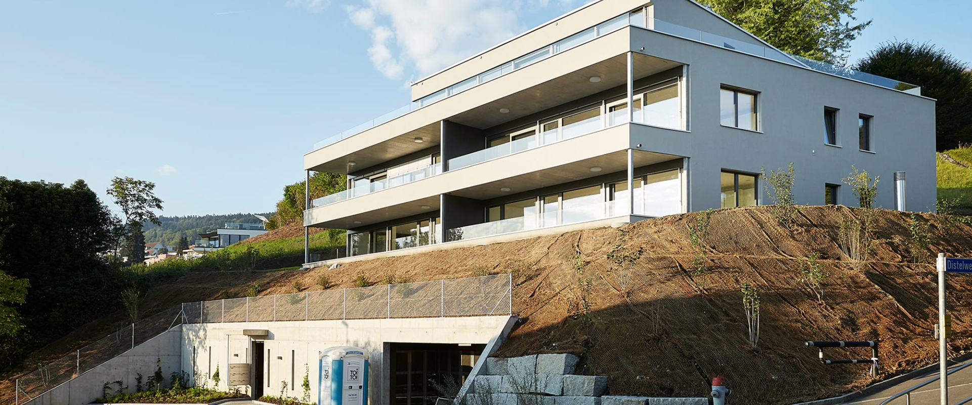 davidmilla immobilien ag - Horgen