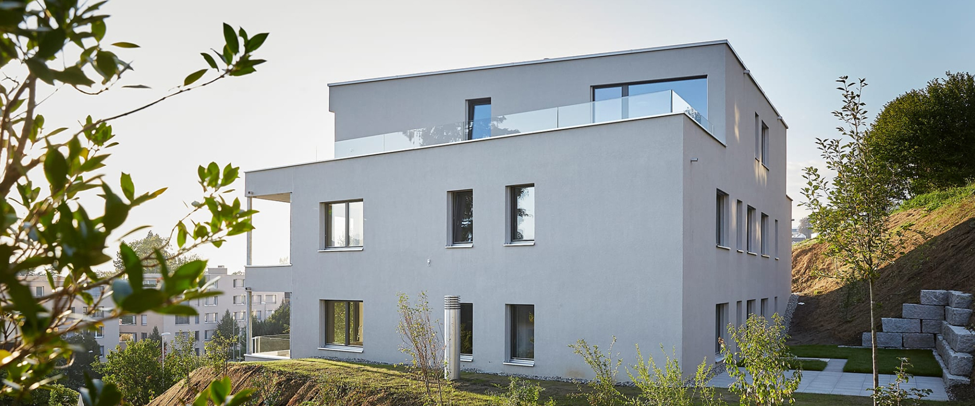 davidmilla immobilien ag - Horgen