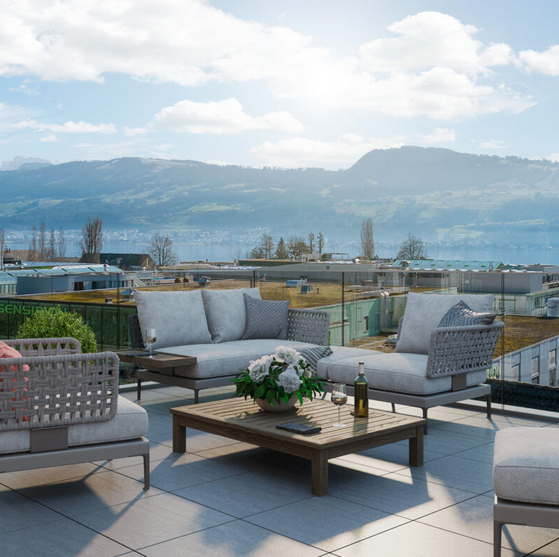 davidmilla immobilien ag - Rütihof Uerikon