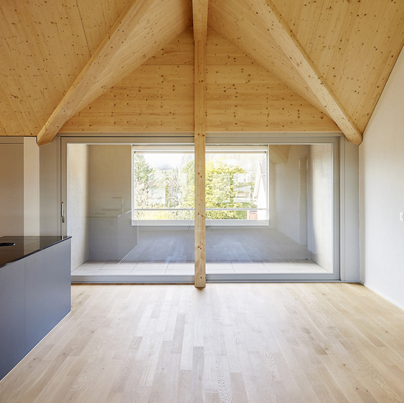 davidmilla immobilien ag - Talhof Abtwil