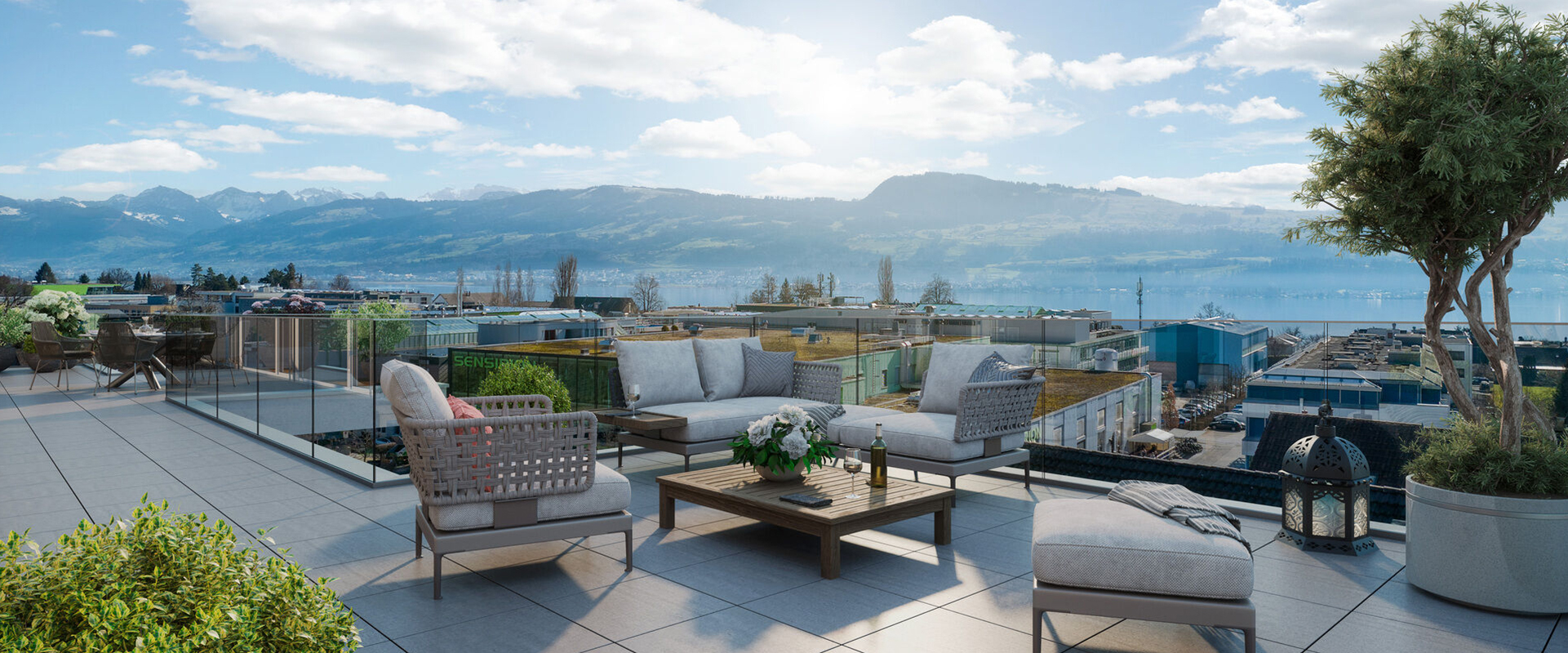 davidmilla immobilien ag - Rütihof Uerikon