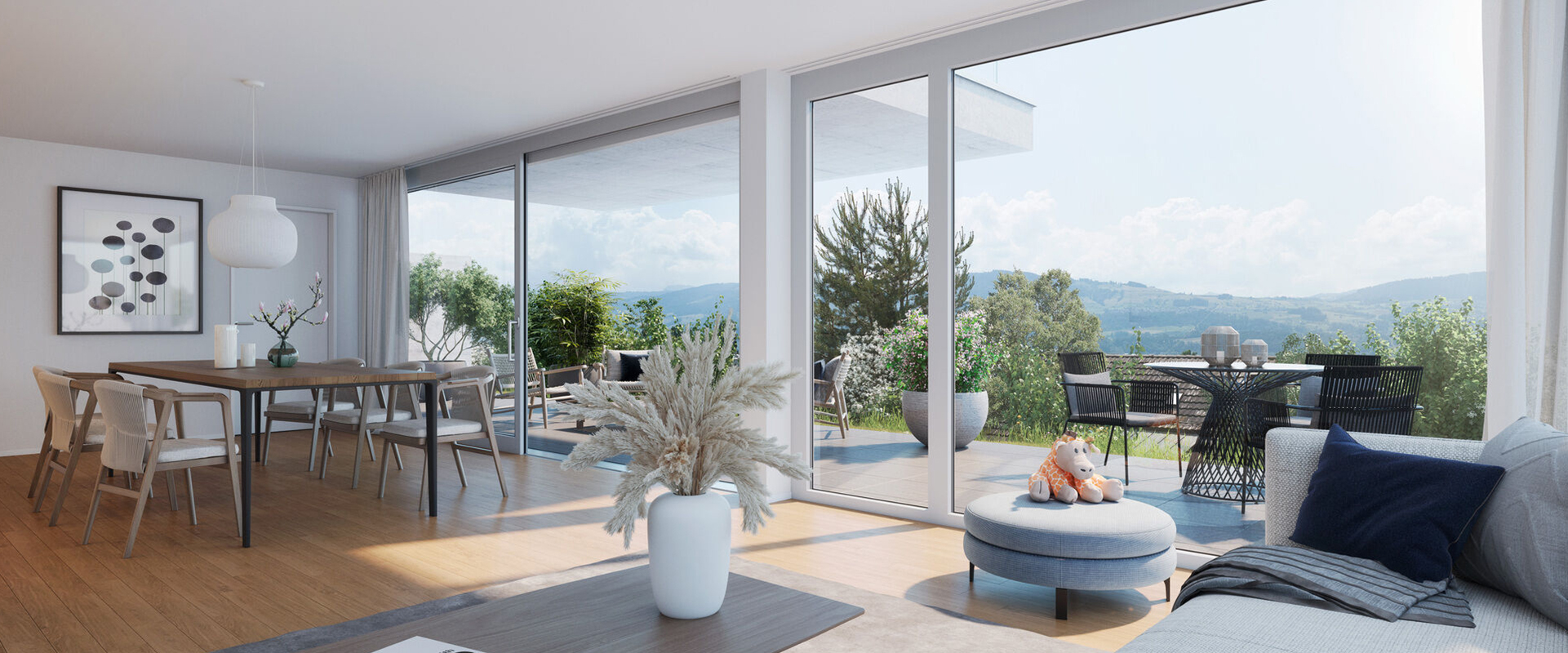 davidmilla immobilien ag - Rütihof Uerikon