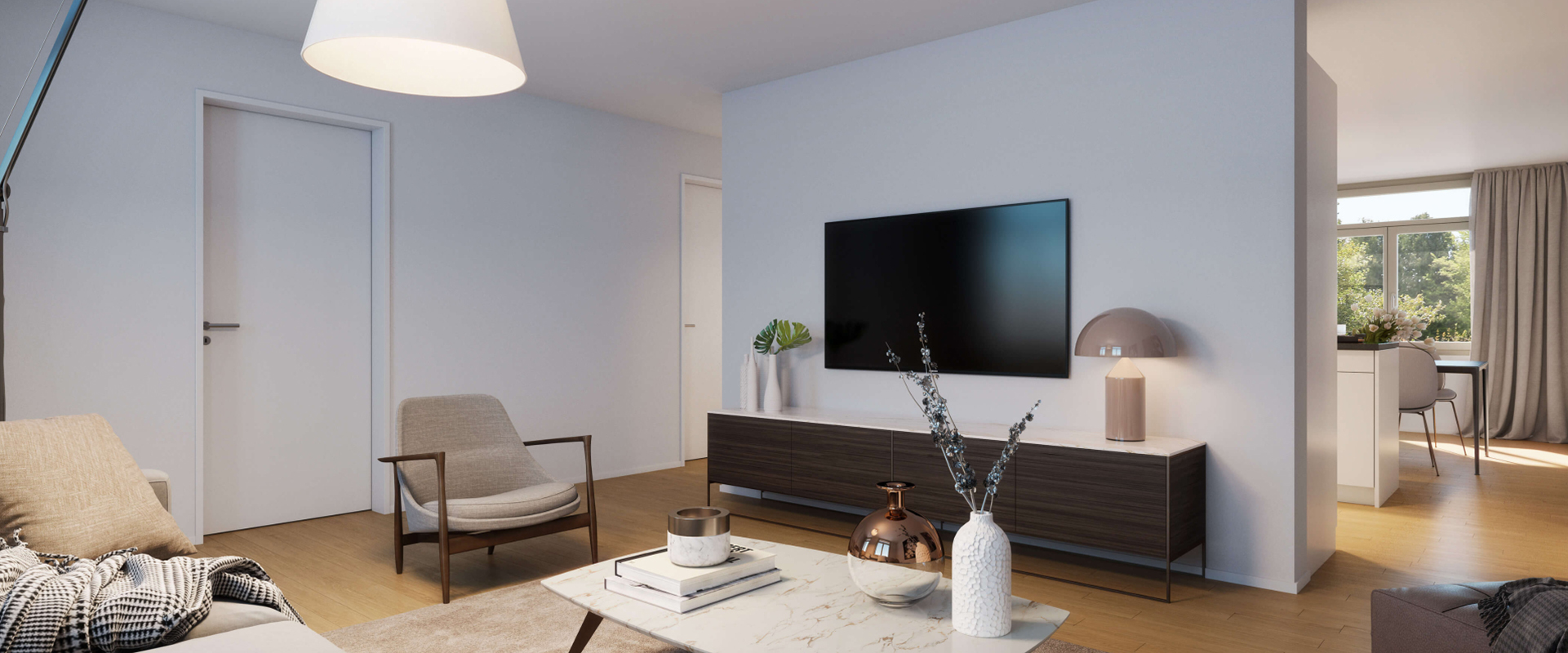 davidmilla immobilien ag - Talhof Abtwil