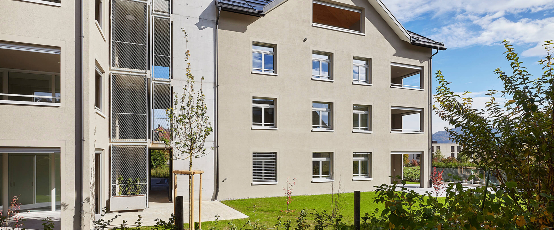 davidmilla immobilien ag - Talhof Abtwil