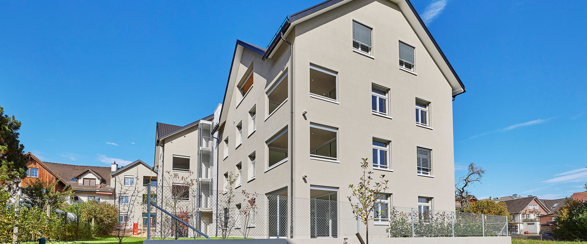davidmilla immobilien ag - Talhof Abtwil