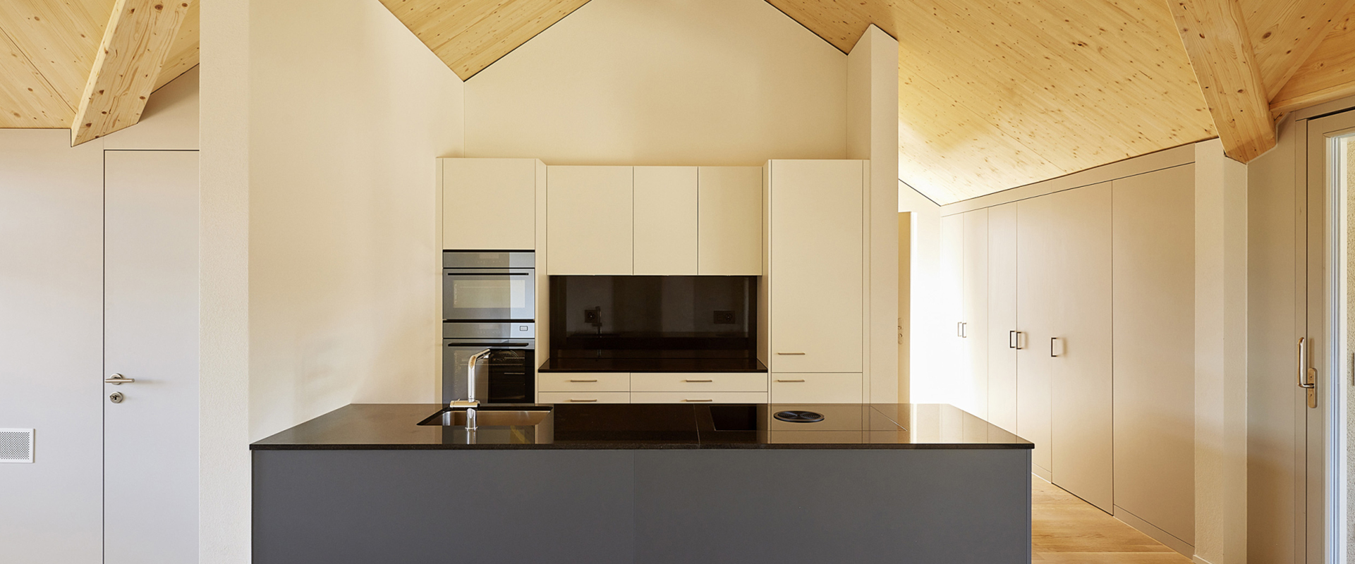 davidmilla immobilien ag - Talhof Abtwil