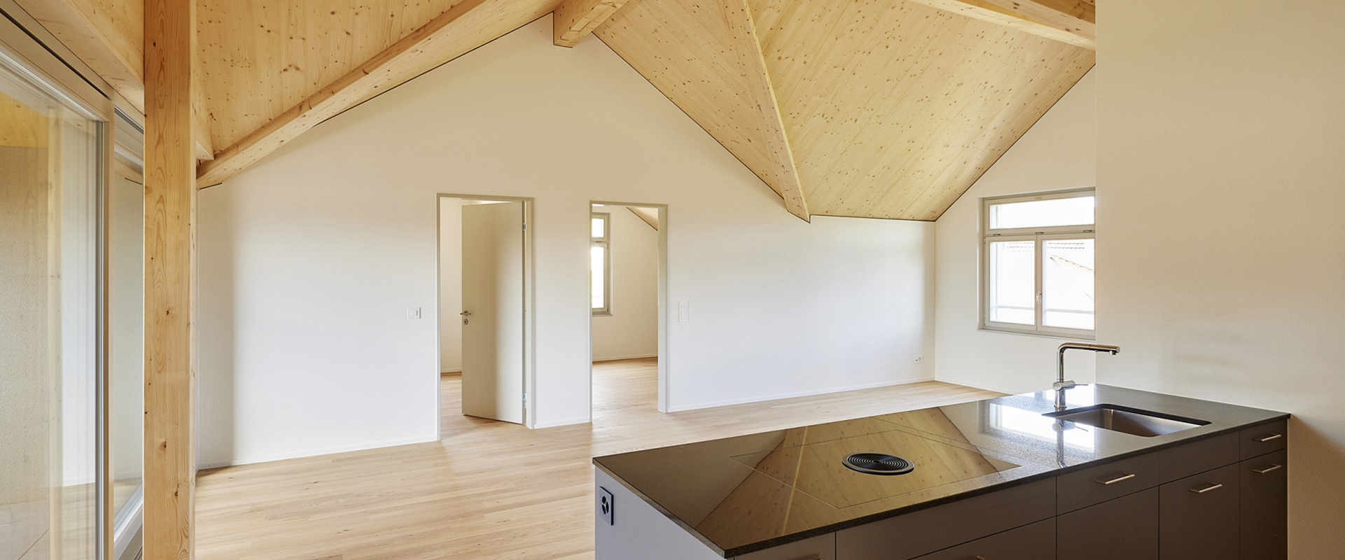 davidmilla immobilien ag - Talhof Abtwil