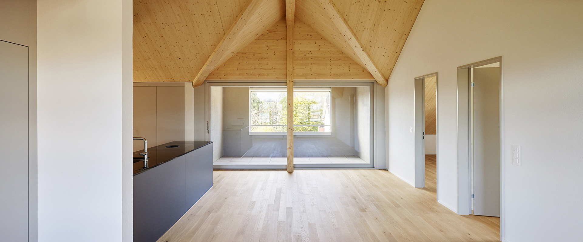 davidmilla immobilien ag - Talhof Abtwil