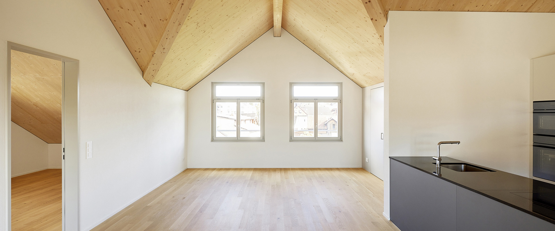 davidmilla immobilien ag - Talhof Abtwil