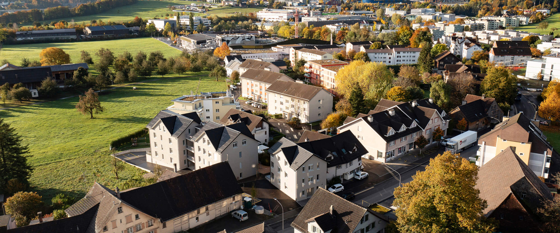 davidmilla immobilien ag - Talhof Abtwil